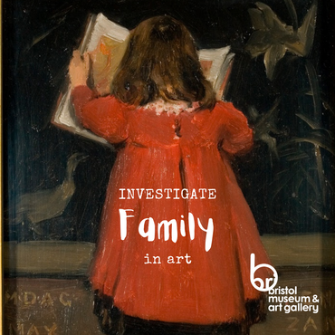 Investigate FAMILY art