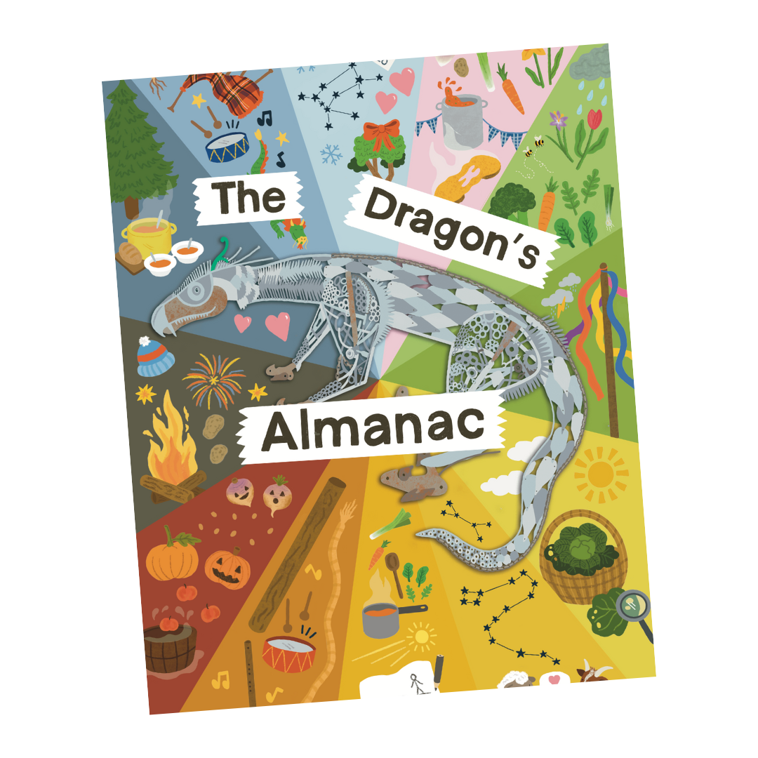 The Dragon's Almanac