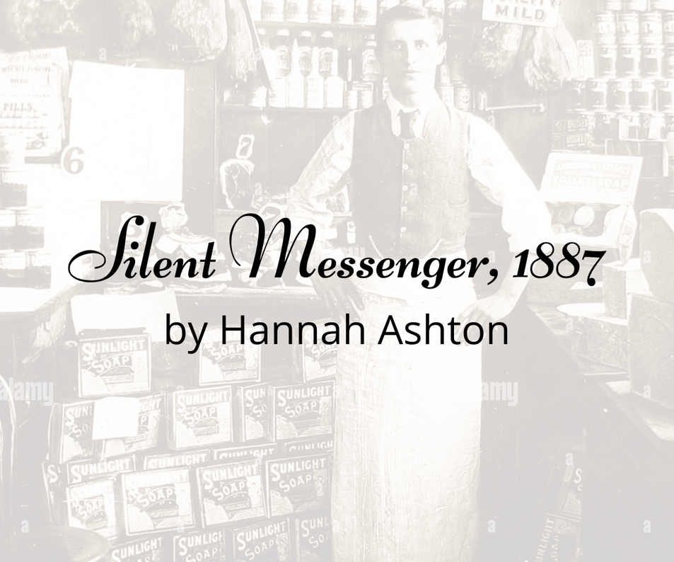 Silent Messenger 1887