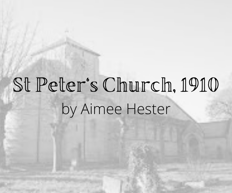 St Peters Church 1910